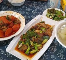 Twice-Cooked Pork