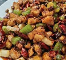 Kung Pao Chicken
