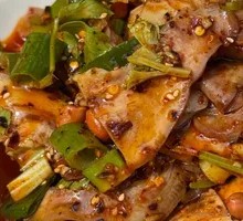 Cold-Mixed Pork