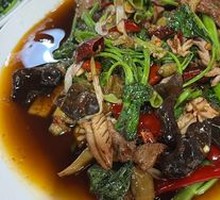 Stir-fried Liver and Kidney