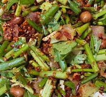 Spicy Beef Head Salad