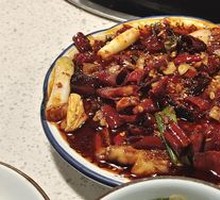 Stir-Fried Chicken Feet