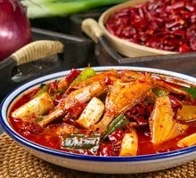 Stir-fried Baby Croaker