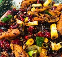 Spicy Pot Roast Pork Ribs