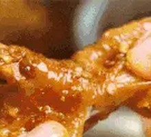 Stir-fried Chicken Feet