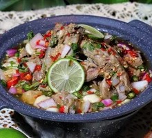 Thai Volcano Spare Ribs