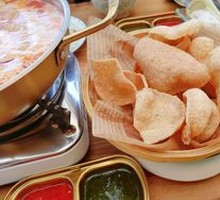 Manuka Shrimp Chips
