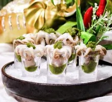 Octopus in a Cup