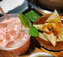Pink Jelly Milk