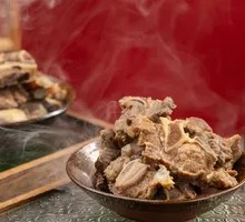 Secret-Recipe Braised Beef Tendon