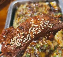 Grilled Pork Chop