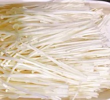 Enoki Mushroom