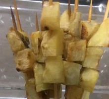 Potato Dumplings