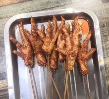 Chicken Feet