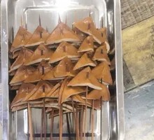 Braised Tofu Skin