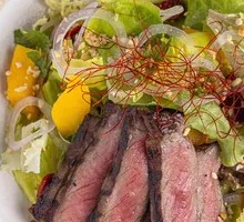 Thai Grilled Steak Salad