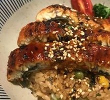 Eel Rice Bowl