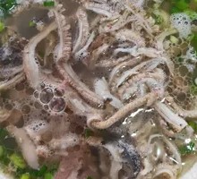 Mixed Meat and Vegetable Stew