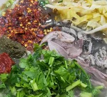 Mixed Meat Rice Noodles