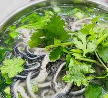 Offal Rice Noodles