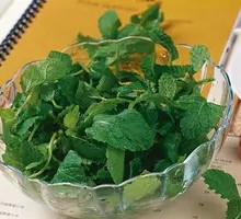 Mint Leaves