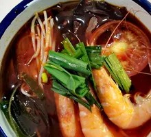 Signature Fresh Shrimp Rice Noodles