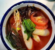 Tengjiao Rocket Squid Rice Noodles
