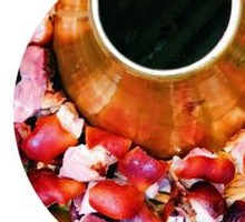 Cured Pig's Trotter