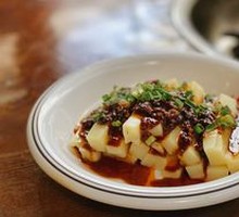 Handmade Cold Tofu Jelly