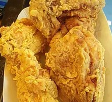 Crispy Fried Chicken