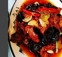 Stir-fried Liver and Kidney
