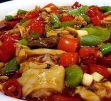 Braised Pig's Trotters