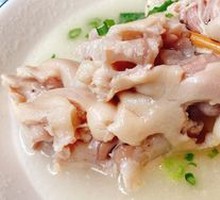 Pork Trotter Soup