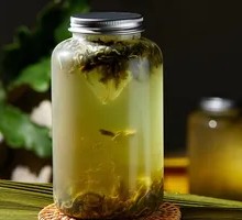 Qingcheng Jasmine Cold Brew Tea