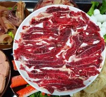 Fresh-cut Wagyu Strip