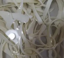 Shredded Yellow Tripe