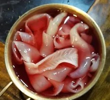Goose Intestines