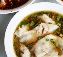 Clear Soup Dumplings