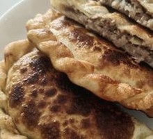 Leek Dumplings