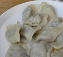 Fennel Pork Dumplings