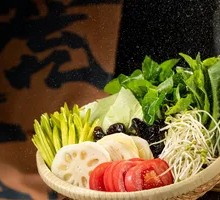 Fresh Vegetables