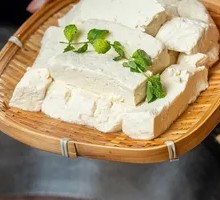 Special Stone-Milled Tofu Flower