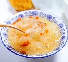 Red Date and Goji Berry Tapioca Noodles