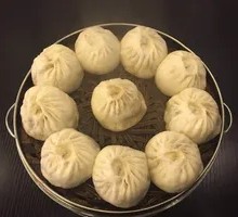 Fresh Pork and Bamboo Shoot Dumplings
