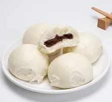 Red Bean Bun