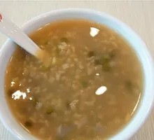 Mung Bean Porridge