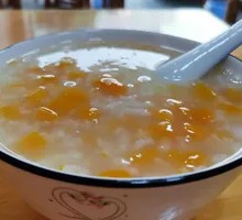 Nourishing Pumpkin Porridge