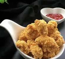 Crispy Chicken Bites