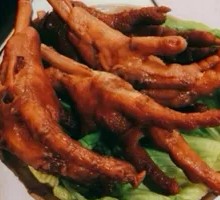 Chicken Feet