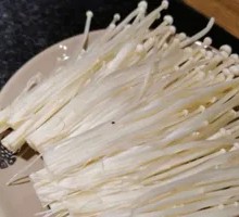 Enoki Mushroom